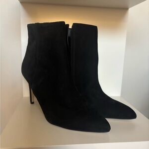 Sam Edelman Ella Pointed Toe Dress Bootie Boots 6.5